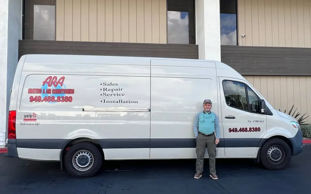 Air Conditioner Repair In Mission Viejo Ca