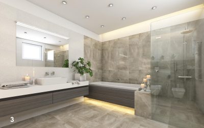 Bath Renovation in Orange CA