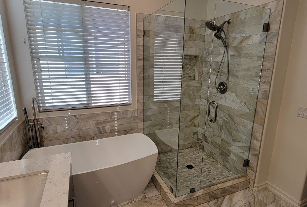 Bathroom Remodeling in Costa Mesa CA