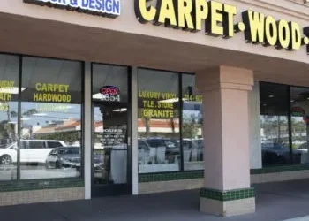 Flooring Showroom in Corona California