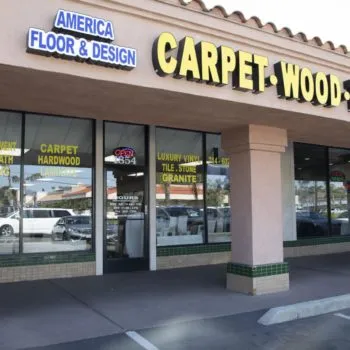Flooring Showroom in Corona California