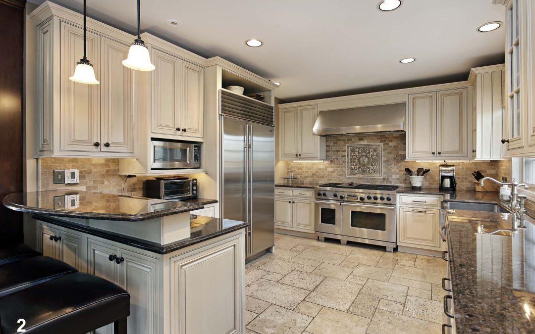 kitchen remodeling in Corona California