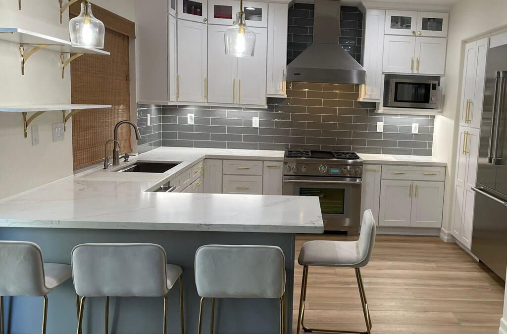 Kitchen Remodeling in Laguna Niguel CA