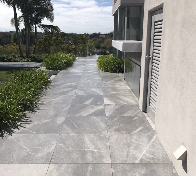 Outdoor Tile Installer in Carlsbad CA