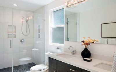 Bath Renovation in Garden Grove, California