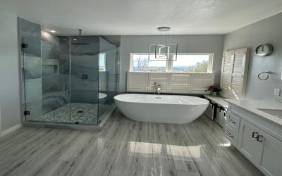 Bathroom Remodeling In Aliso Viejo California