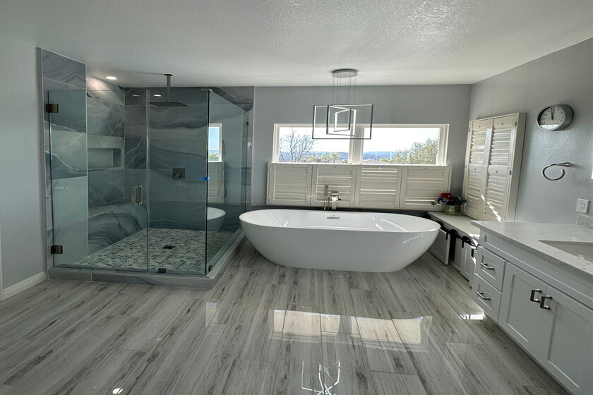 Bathroom Remodeling In Aliso Viejo California