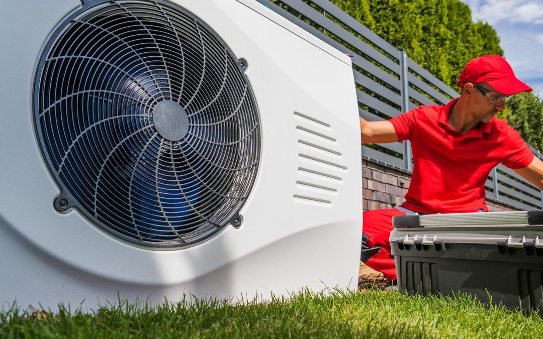 HVAC installation in temecula CA