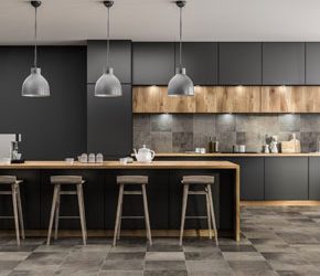 Kitchen Remodel in Coronado CA