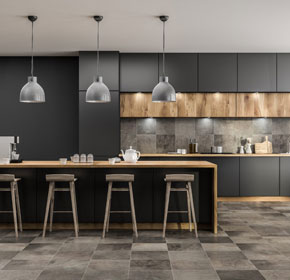 Kitchen Remodel in Coronado CA