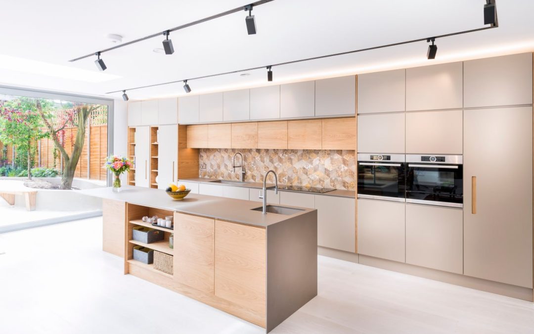Kitchen Renovation in Dana Point CA
